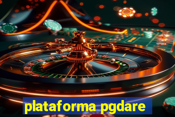 plataforma pgdare